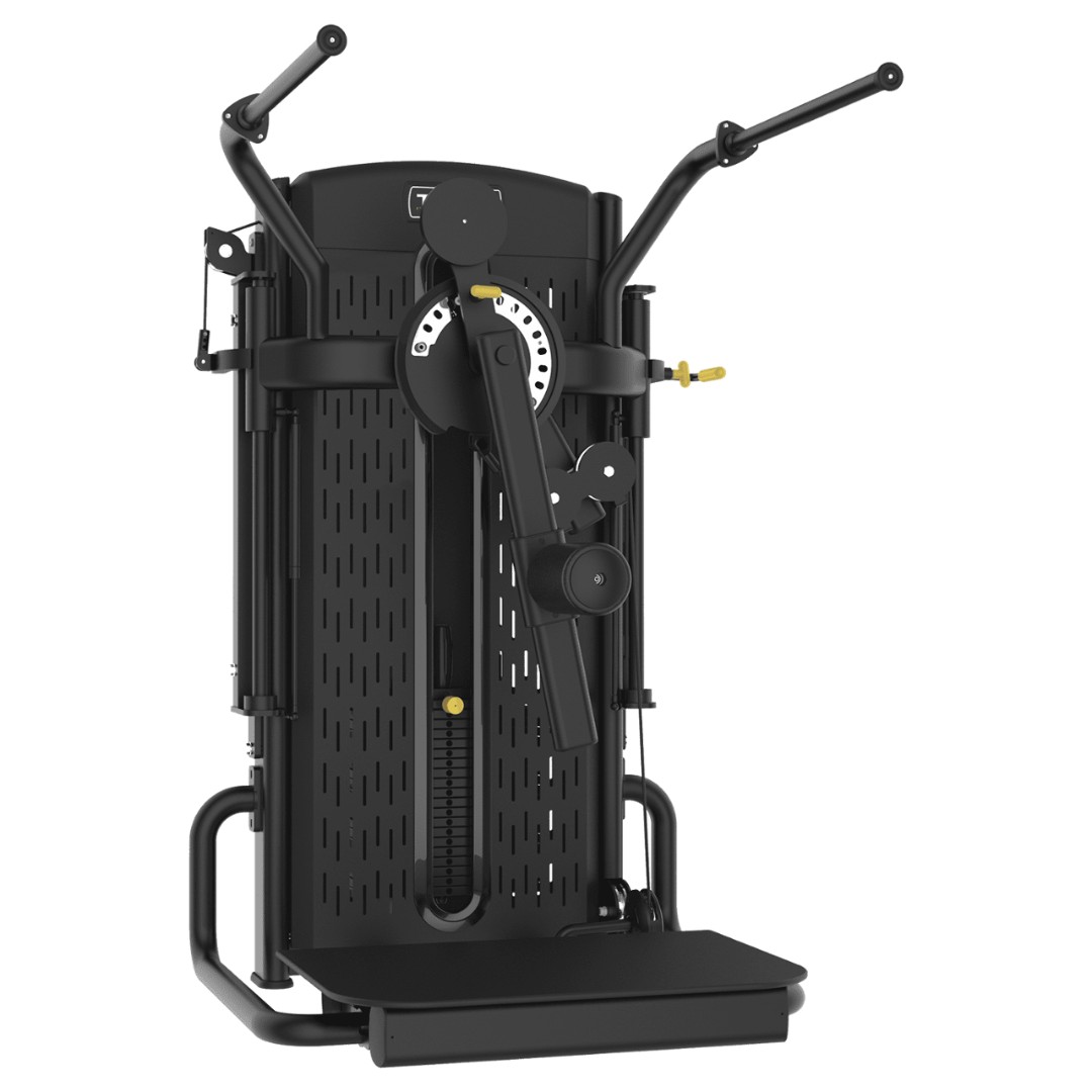 Toorx PLX-4700 Multi Hip - Single Function - pol-profesionalna fitnes naprava za trening bokov
