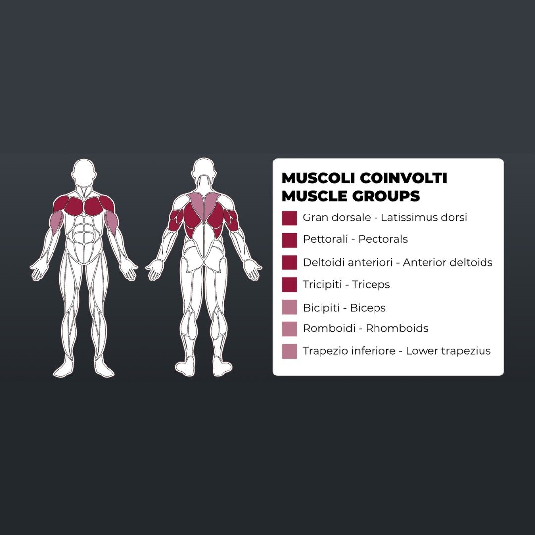 Toorx PLX-4900 PLX-4900 Assisted Pull Up / Chin Up / Dip - Single Function - pol-profesionalna fitnes naprava za vzgibe in dipe