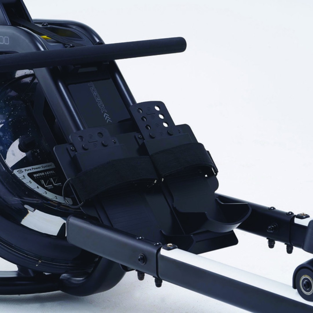 Toorx RWX-3000 - veslaška naprava - vodni upor