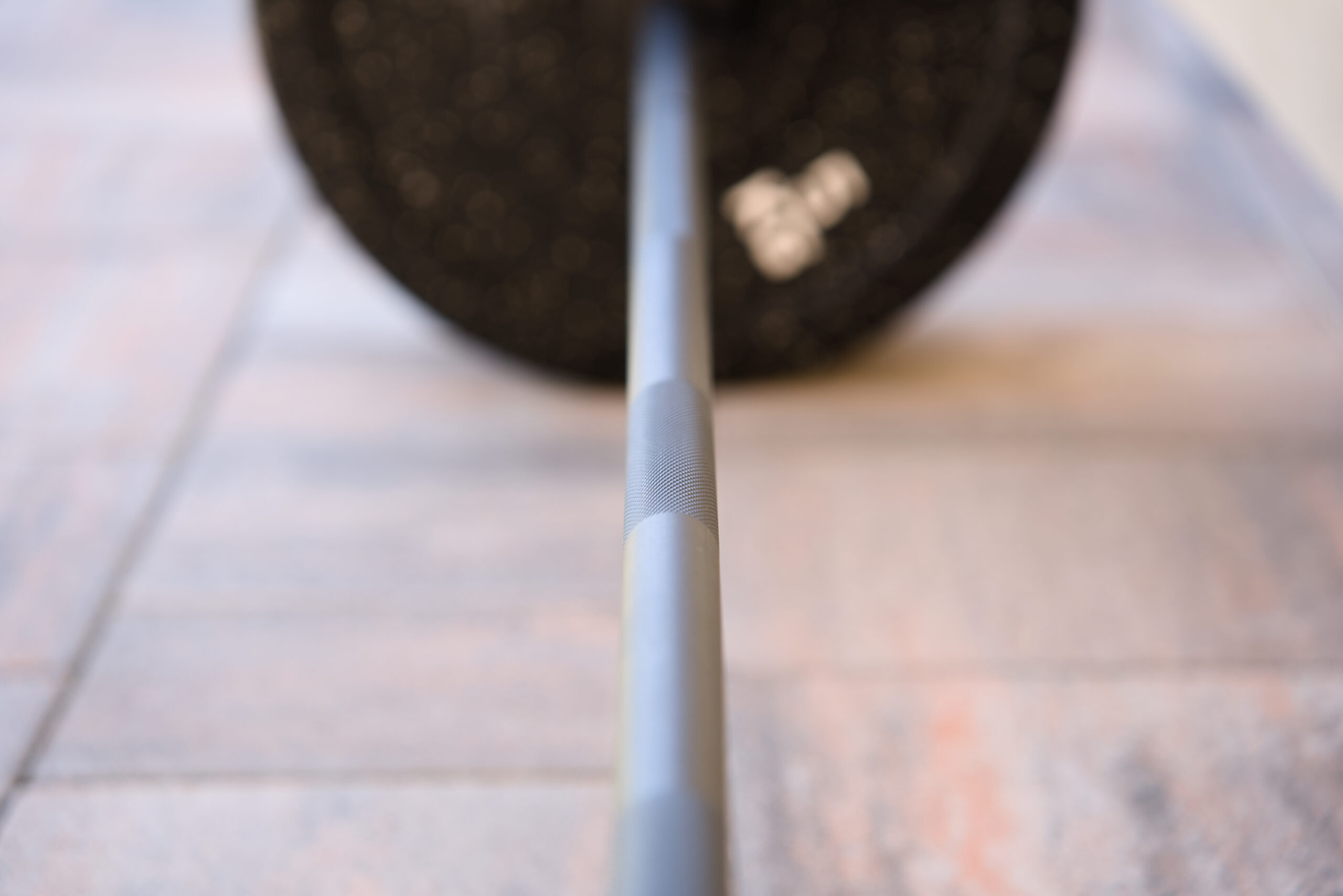 ALL BLACK HI-TEMP BUMPER KOMPLET UTEŽI 50KG z OLIMPIJSKO ČRNO PALICO 20kg - slika 10