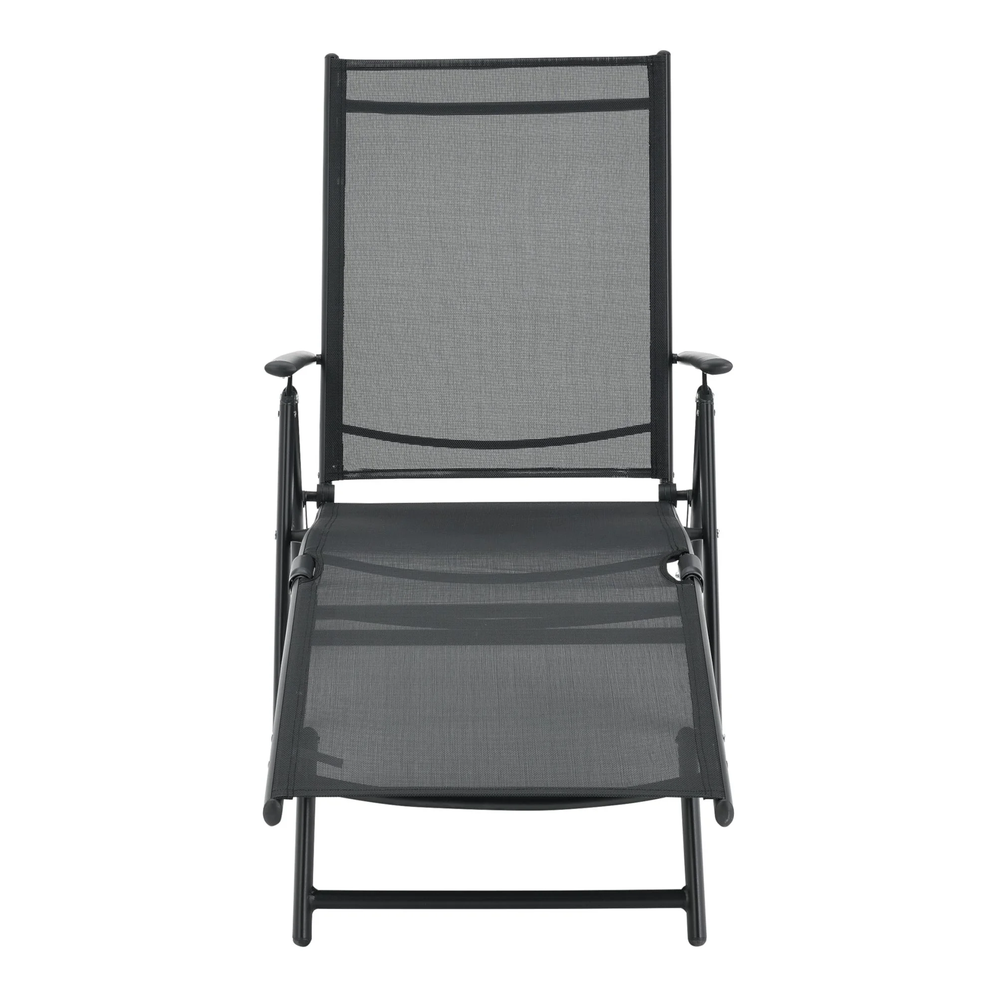 Ležalnik Alborea - nastavljiv naslon