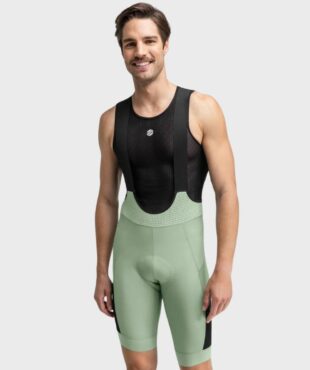 SIROKO Castleton - moške gravel kratke kolesarske hlače