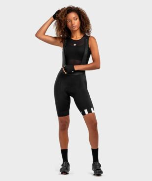 SIROKO Landscape - ženska kolesarska podmajica brez rokavov