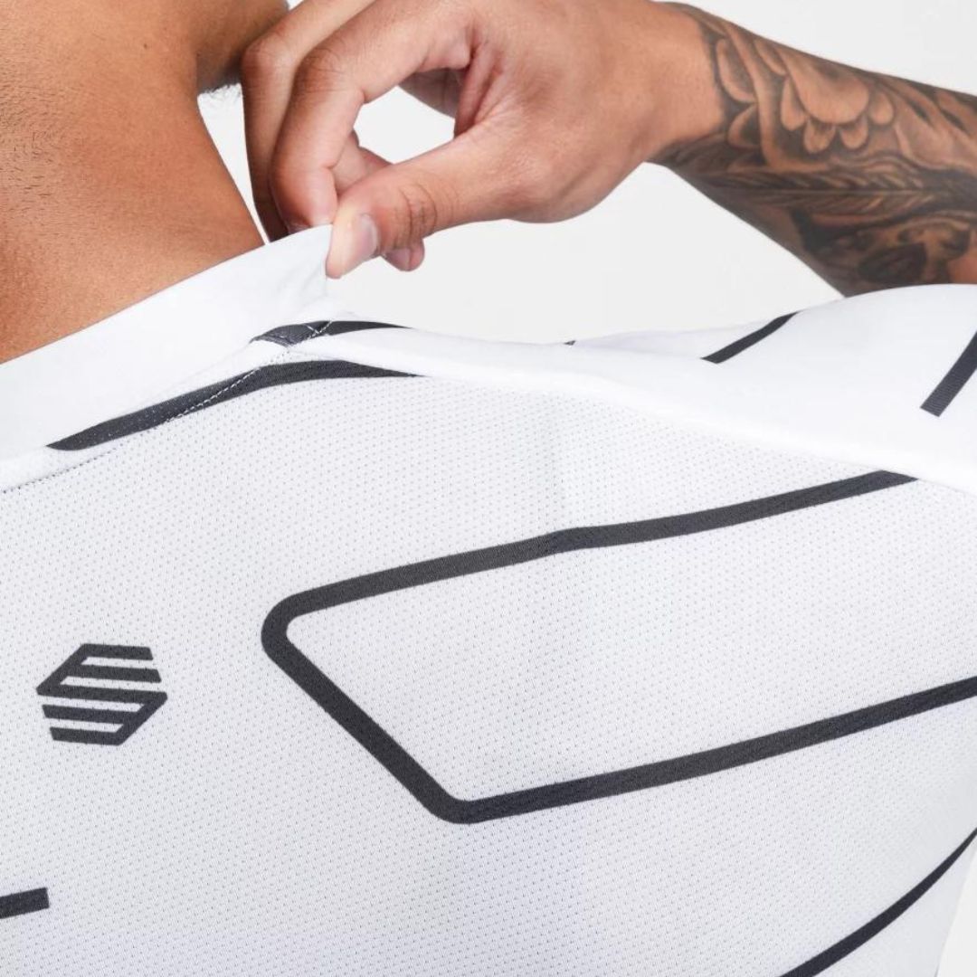 SIROKO M2 Dash - moška kolesarska majica s kratkimi rokavi