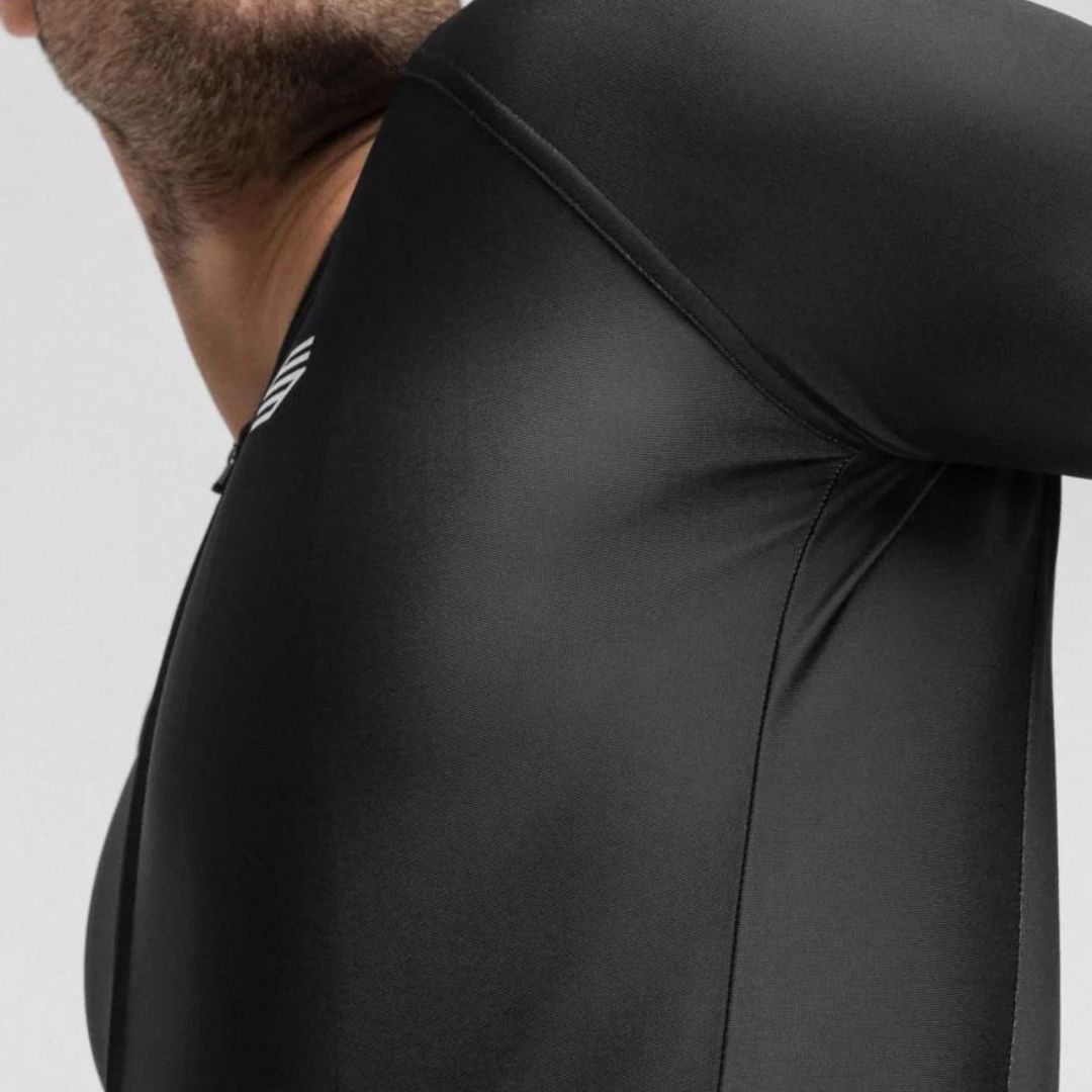 SIROKO M2 Slate - moška kolesarska majica s kratkimi rokavi