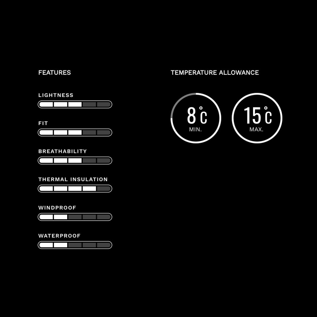 SIROKO Mont Cenis – ženske dolge kolesarske hlače