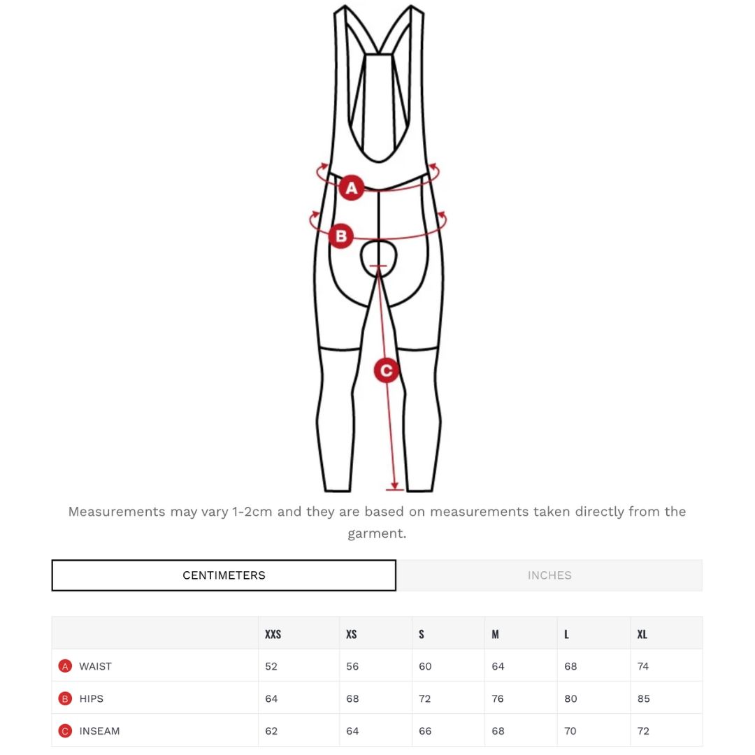 SIROKO Mont Cenis – ženske dolge kolesarske hlače