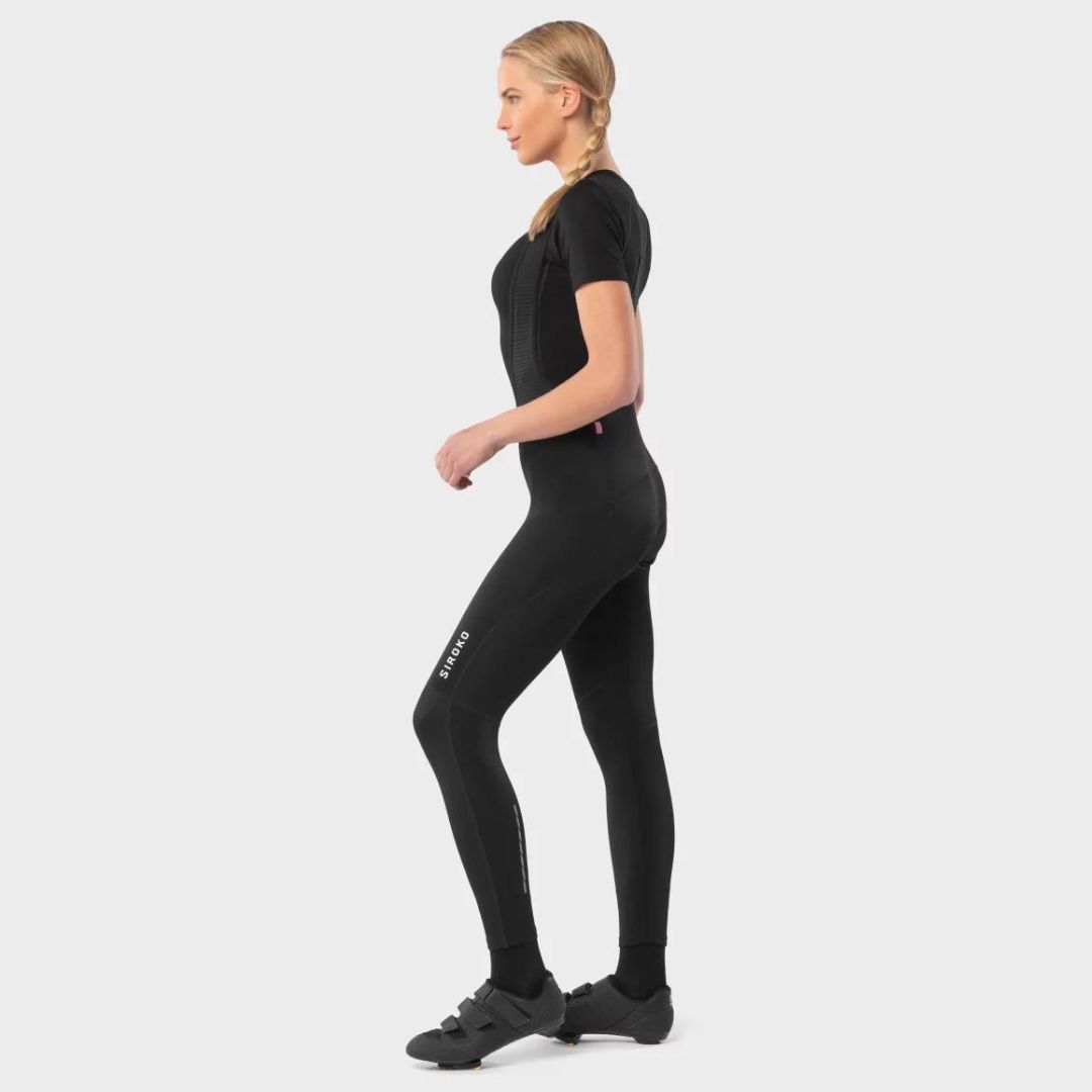 SIROKO Mont Cenis – ženske dolge kolesarske hlače