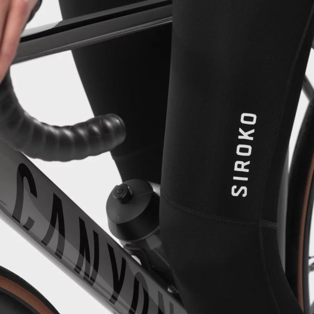 SIROKO Mont Cenis – ženske dolge kolesarske hlače