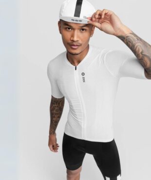 SIROKO SRX II Manila - moška profesionalna kolesarska majica s kratkimi rokavi