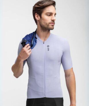 SIROKO SRX II Opal - moška profesionalna kolesarska majica s kratkimi rokavi