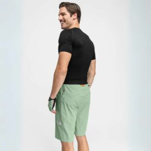 SIROKO Thyme - moške gravel kratke kolesarske hlače