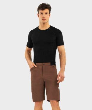 SIROKO Valley - moške gravel kratke kolesarske hlače