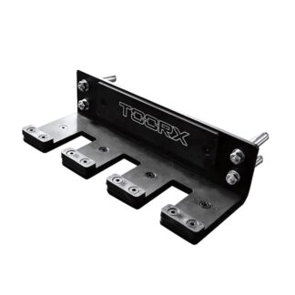 Toorx Wall Barbells Rack Pro - Stensko stojalo za olimpijske utežne palice