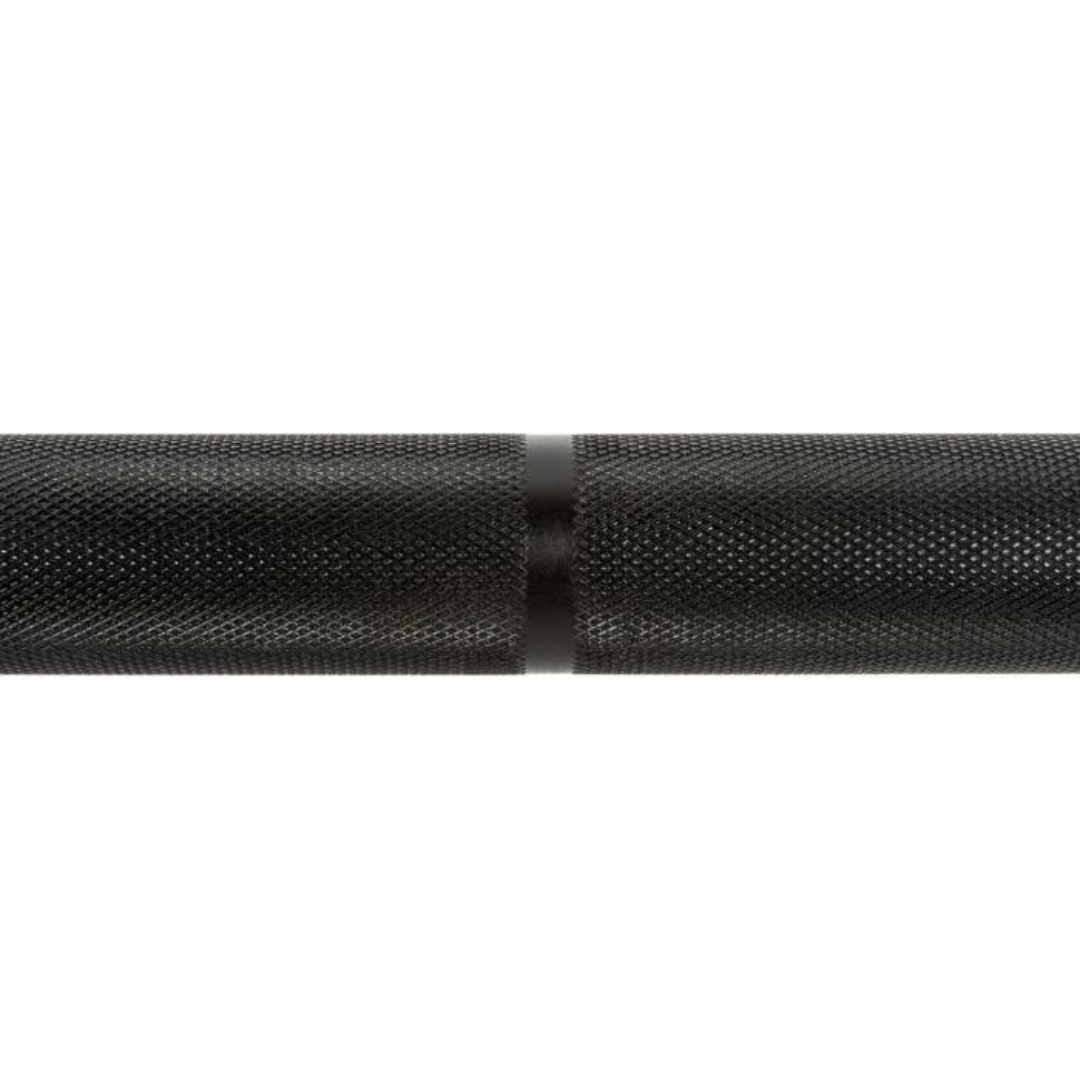 ATX® RAM BAR II - Powerlifting Bar - PRO Series - Black Oxid / Hartchrome