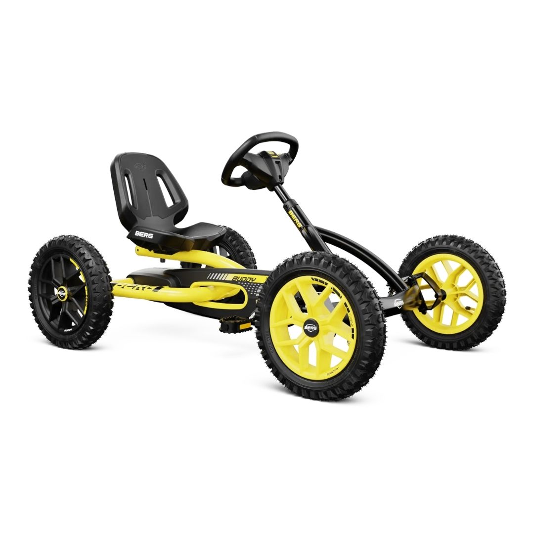 Berg Buddy Cross - otroški gokart - 3-8 let - offroad