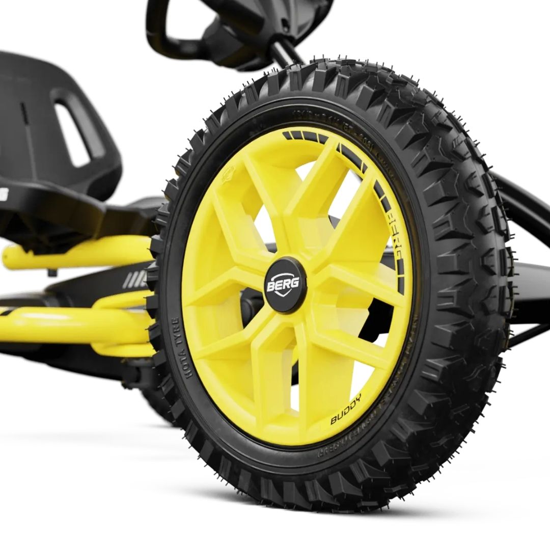 Berg Buddy Cross - otroški gokart - 3-8 let - offroad