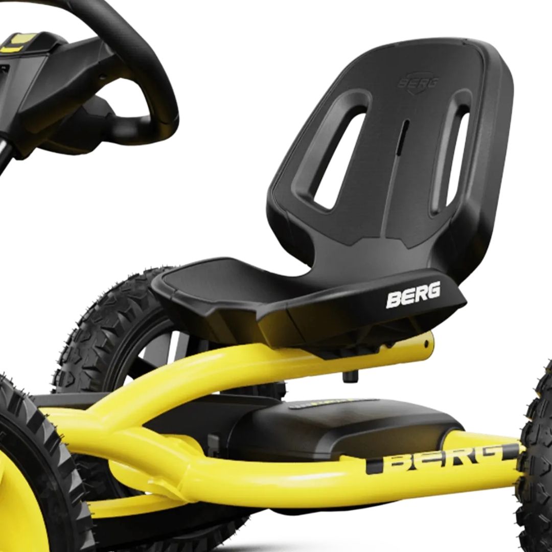 Berg Buddy Cross - otroški gokart - 3-8 let - offroad