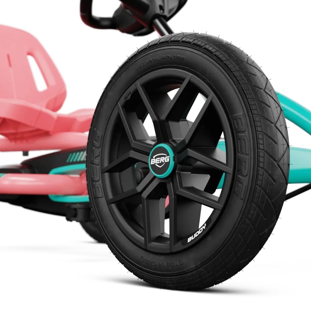 Berg Buddy Lua - otroški gokart - 3-8 let