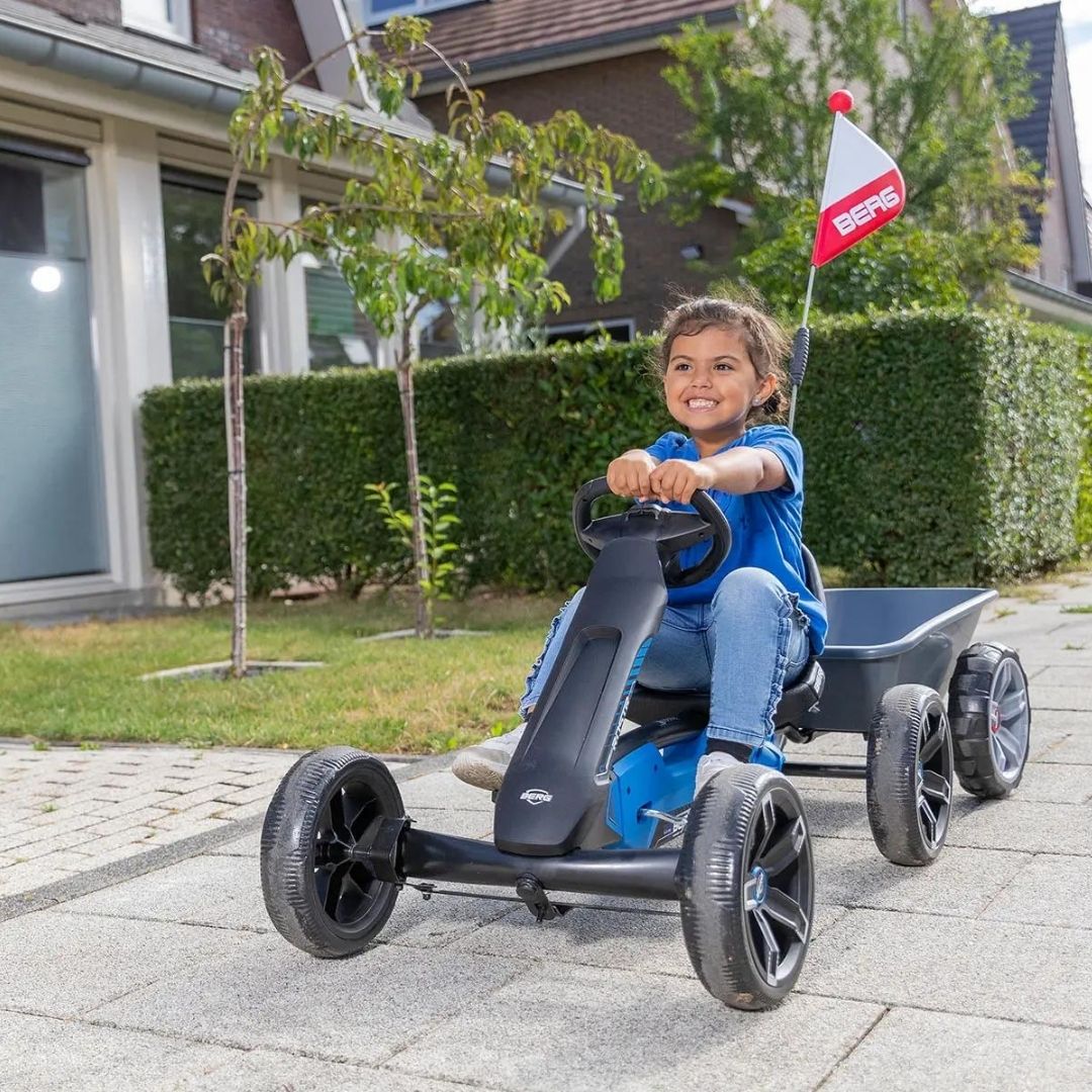 Berg Reppy Roadster - otroški gokart - 2,5-5 let