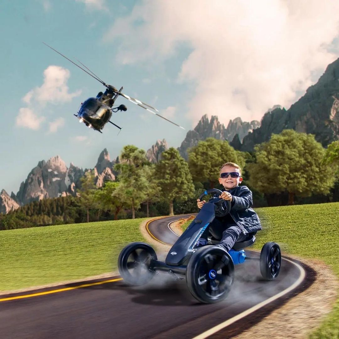 Berg Reppy Roadster - otroški gokart - 2,5-5 let