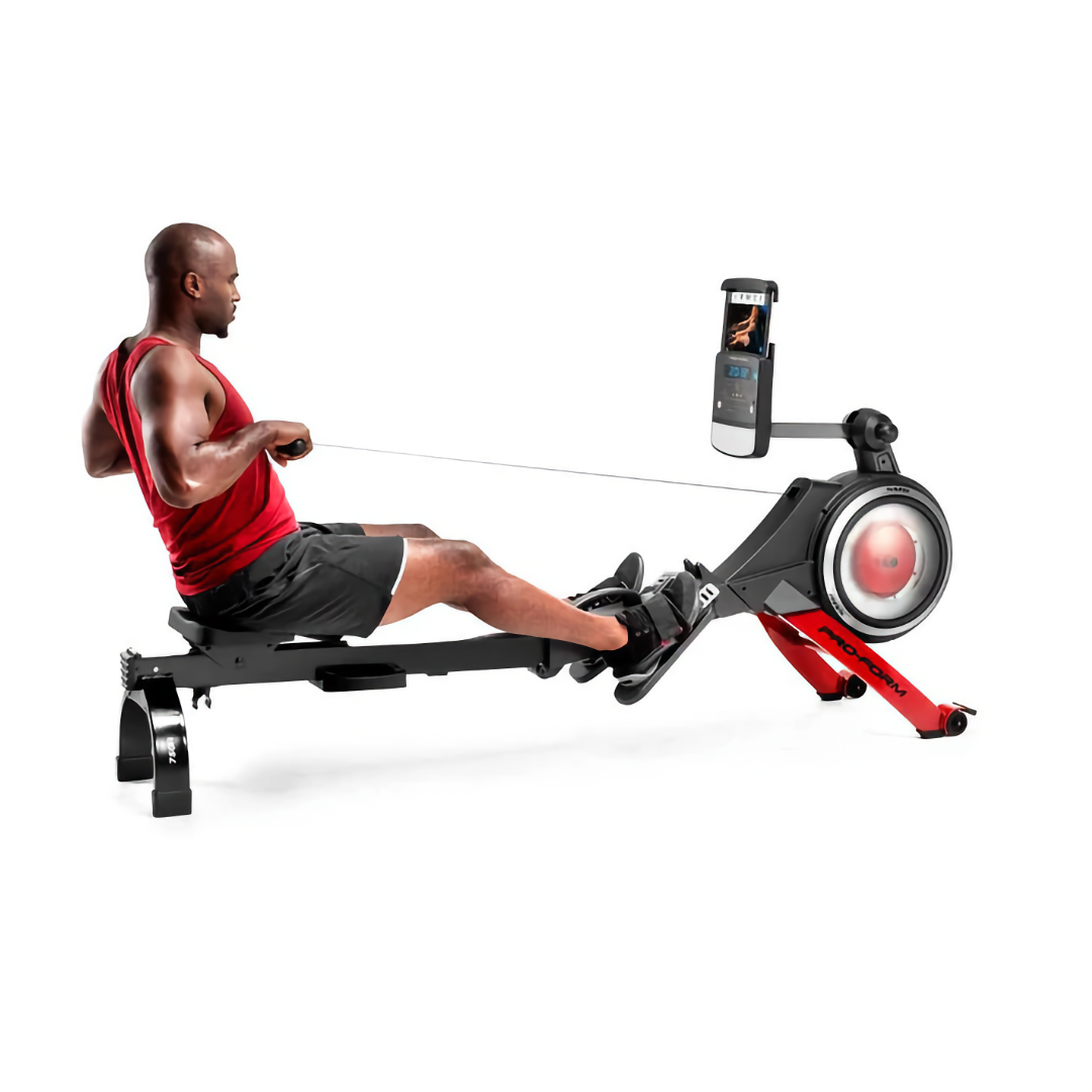 Pro-Form PRO R10 Rower - veslaška naprava na magnetni upor - možnost uporabe iFit - Vaša pot do vrhunske forme PONOVNO NA ZALOGI! - slika 11