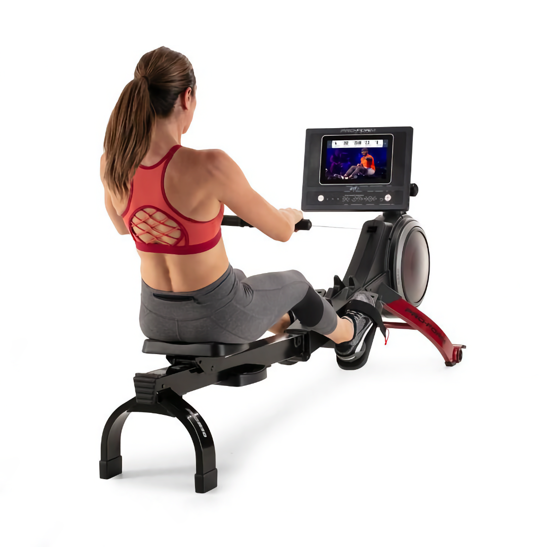 Pro-Form PRO R10 Rower - veslaška naprava na magnetni upor - možnost uporabe iFit - Vaša pot do vrhunske forme PONOVNO NA ZALOGI! - slika 9