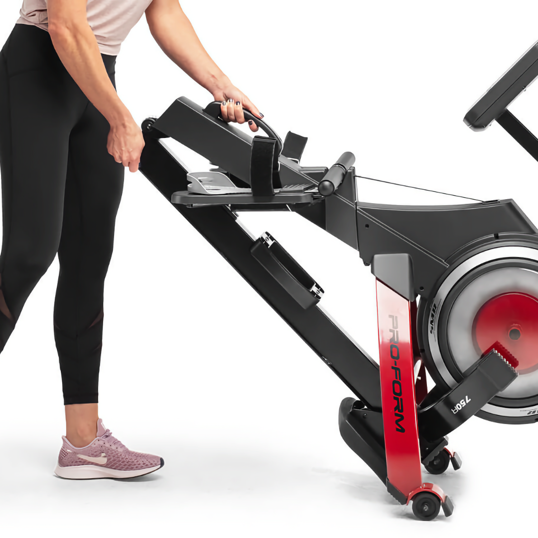 Pro-Form PRO R10 Rower - veslaška naprava na magnetni upor - možnost uporabe iFit - Vaša pot do vrhunske forme PONOVNO NA ZALOGI! - slika 10