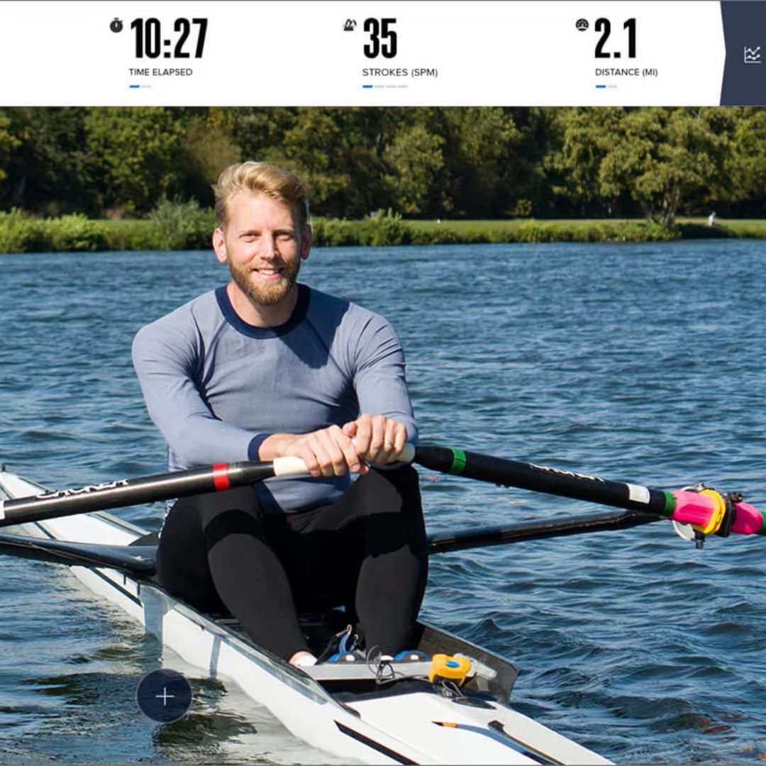 Pro-Form PRO R10 Rower - veslaška naprava na magnetni upor - možnost uporabe iFit - Vaša pot do vrhunske forme