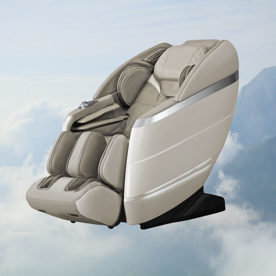 Masažni stol Elite 357 - 3D masaža - Moderna investicija v vaše zdravje in dobro počutje
