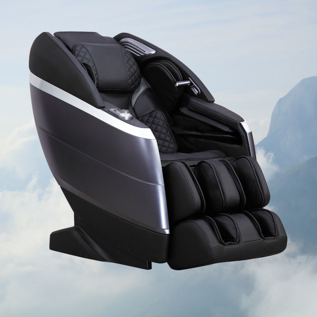 Masažni stol Elite 357 - 3D masaža - Moderna investicija v vaše zdravje in dobro počutje