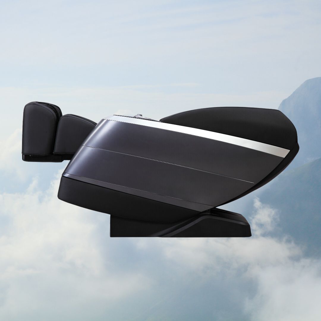 Masažni stol Elite 357 - 3D masaža - Moderna investicija v vaše zdravje in dobro počutje