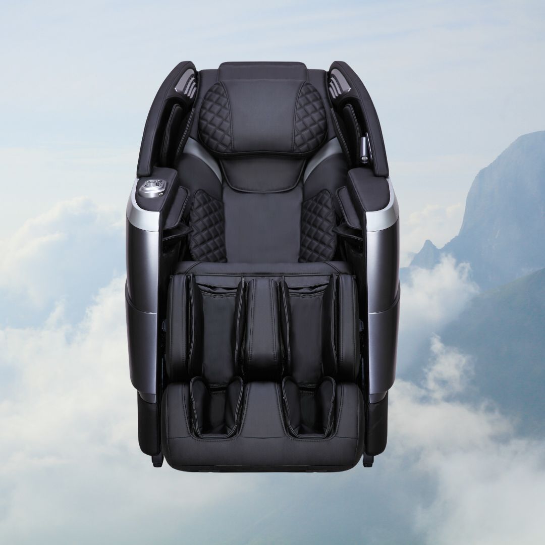 Masažni stol Elite 357 - 3D masaža - Moderna investicija v vaše zdravje in dobro počutje