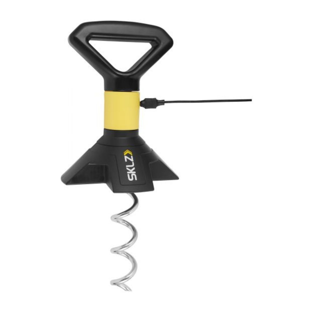 SKLZ Pass Around - pripomoček za trening podaj v nogometu - Postanite virtuoz nogometnih podaj!