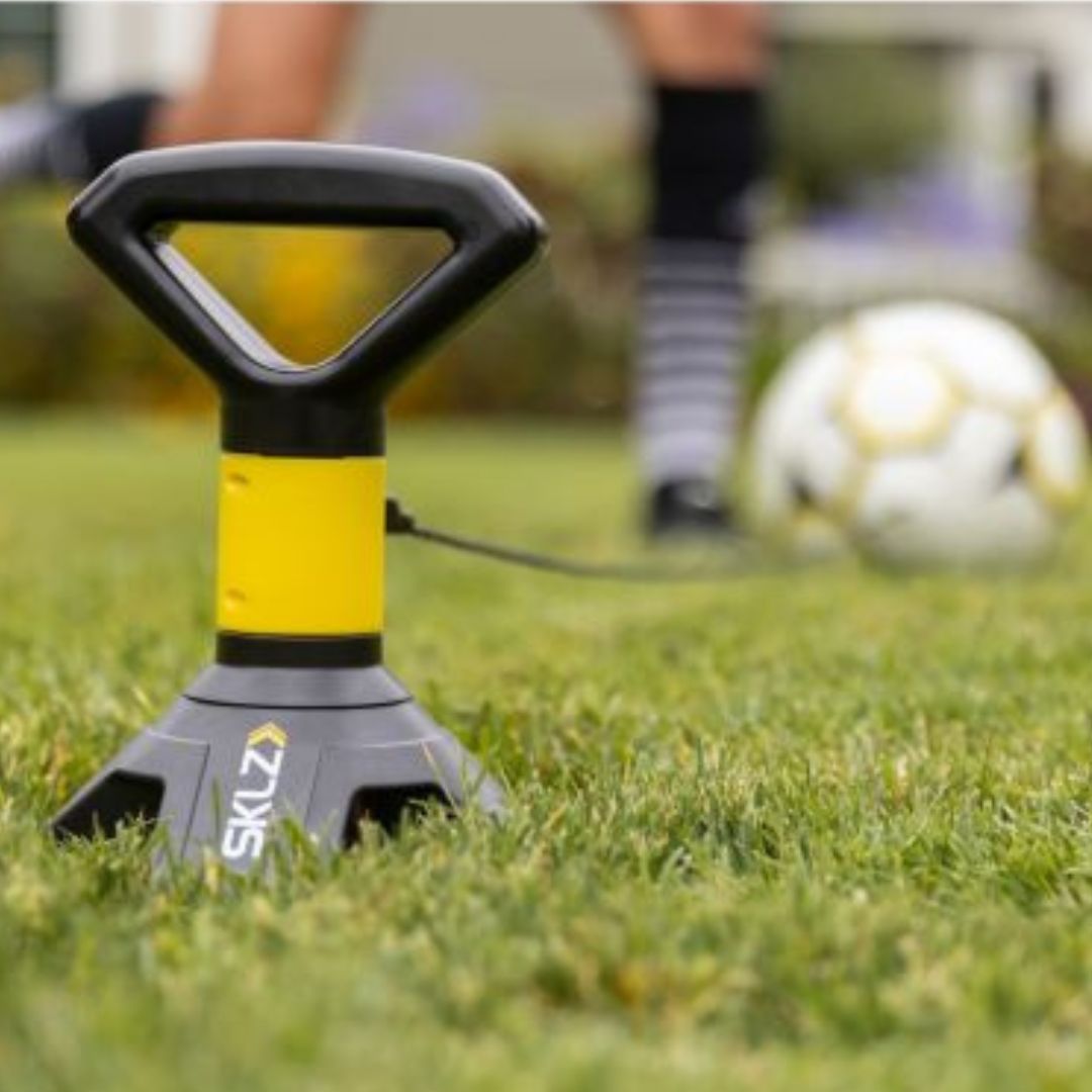 SKLZ Pass Around - pripomoček za trening podaj v nogometu - Postanite virtuoz nogometnih podaj!