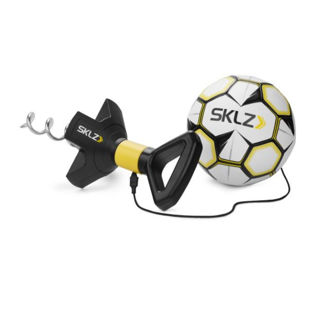 SKLZ Pass Around - pripomoček za trening podaj v nogometu - Postanite virtuoz nogometnih podaj!