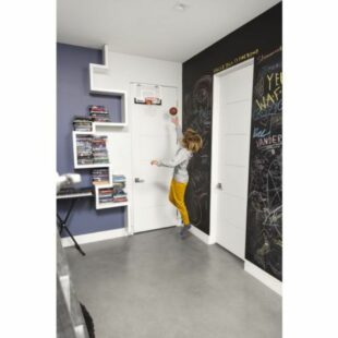 SKLZ Pro Mini Hoop Flip - mini koš za vrata z inovativnim preklopom