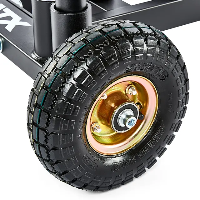 ATX Resistance Power Sled - sani za vlečenje in potiskanje z zavoro - izjemna vsestranskost za funkcionalno vadbo na prostem in v dvorani