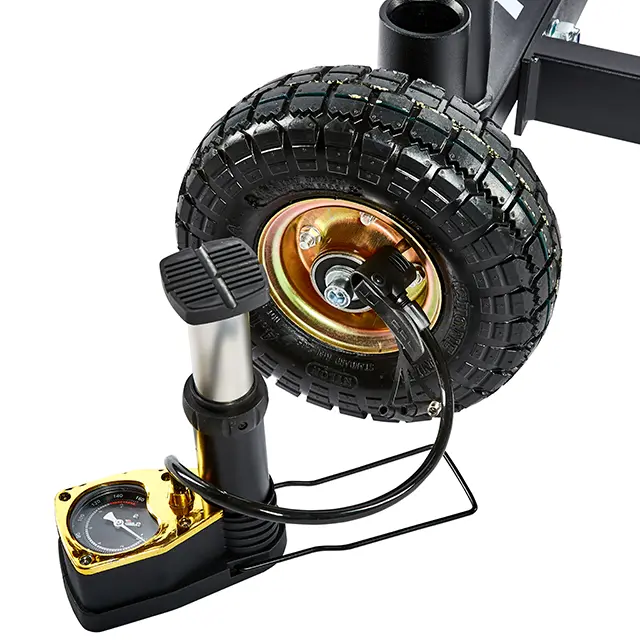 ATX Resistance Power Sled - sani za vlečenje in potiskanje z zavoro - izjemna vsestranskost za funkcionalno vadbo na prostem in v dvorani