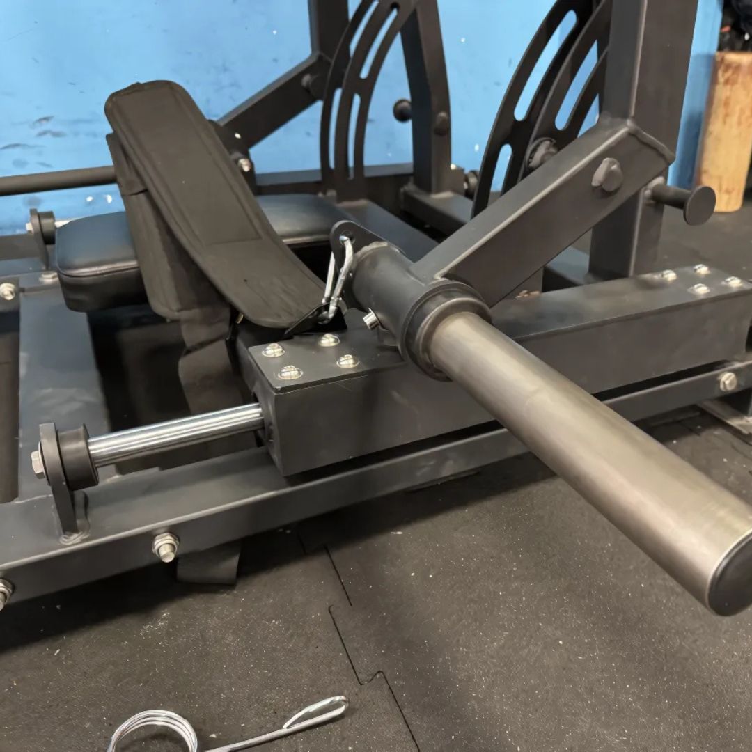 Glute Hip Thrust Machine - Izgradite močne gluteuse in oblikujte popolno zadnjico!