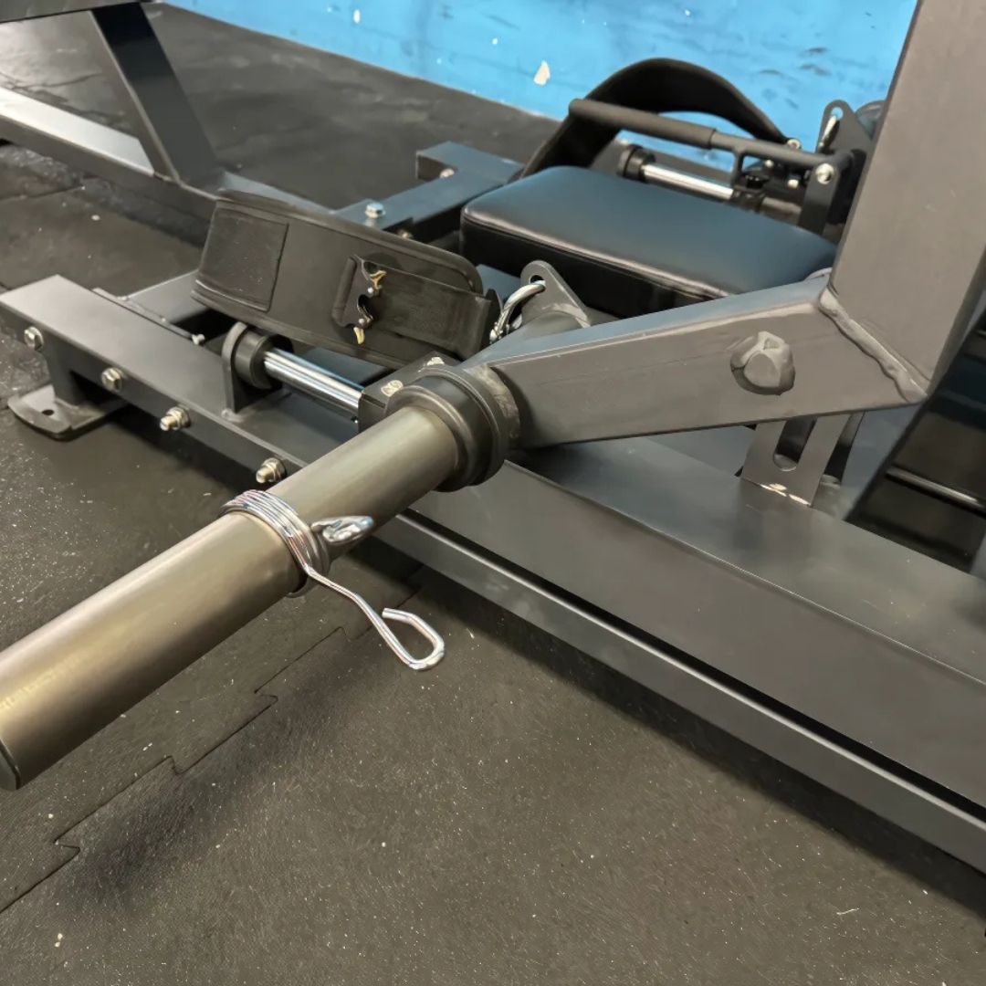 Glute Hip Thrust Machine - Izgradite močne gluteuse in oblikujte popolno zadnjico!