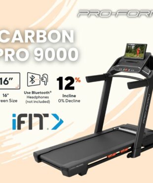 ProForm Carbon Pro 9000 - 3,6 CHP - 16