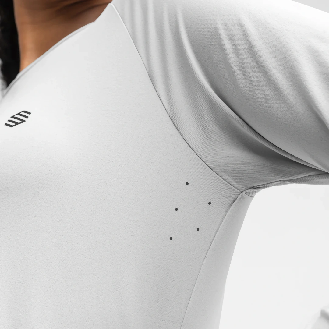 SIROKO Ascend - ženska pohodniška majica z dolgimi rokavi -