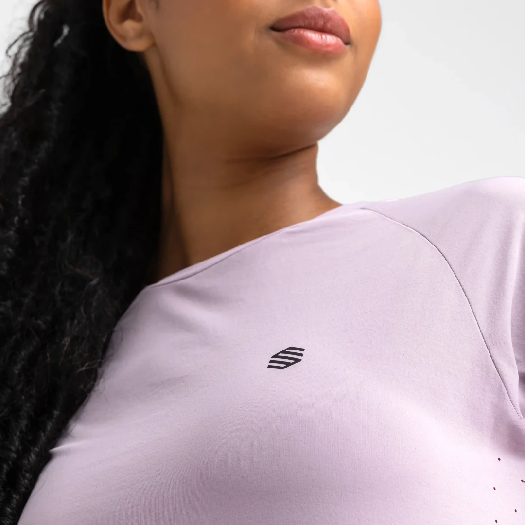 SIROKO Stave - Ženska pohodniška majica s kratkimi rokavi - lahkotnost in zaščita za vsak izziv