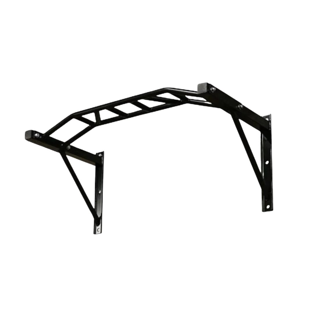 Toorx Wall Mounted Bar Pro With Multiple Handles - drog za dvige - za montažo na steno - 118 x 66 x 53 cm