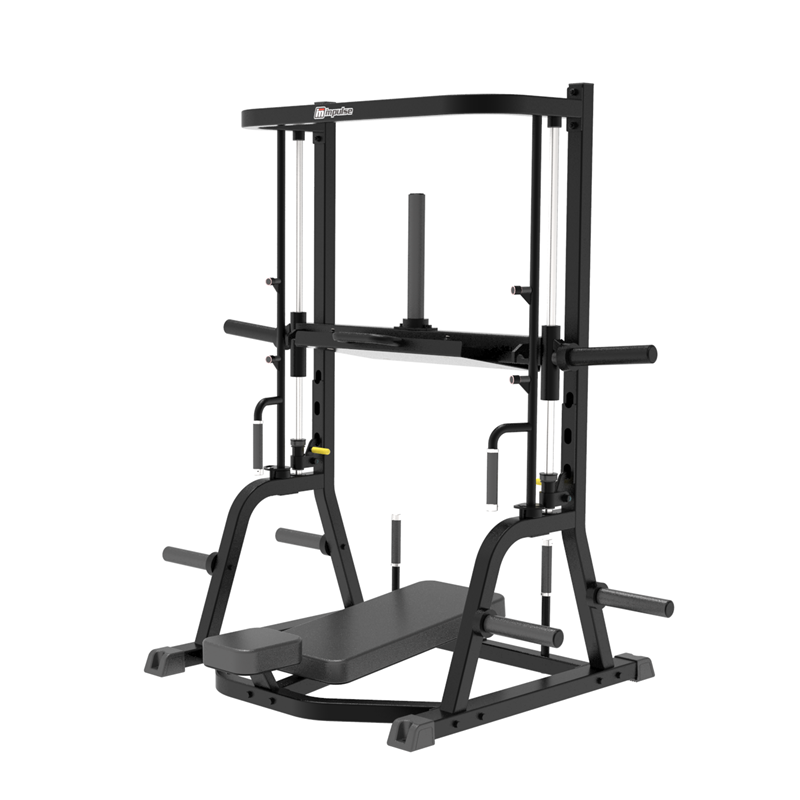 IFP1613 Vertical Leg Press Impulse
