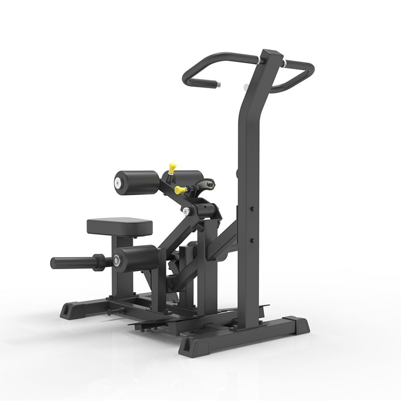 IFP1616 Vertical Hip Thrust Impulse