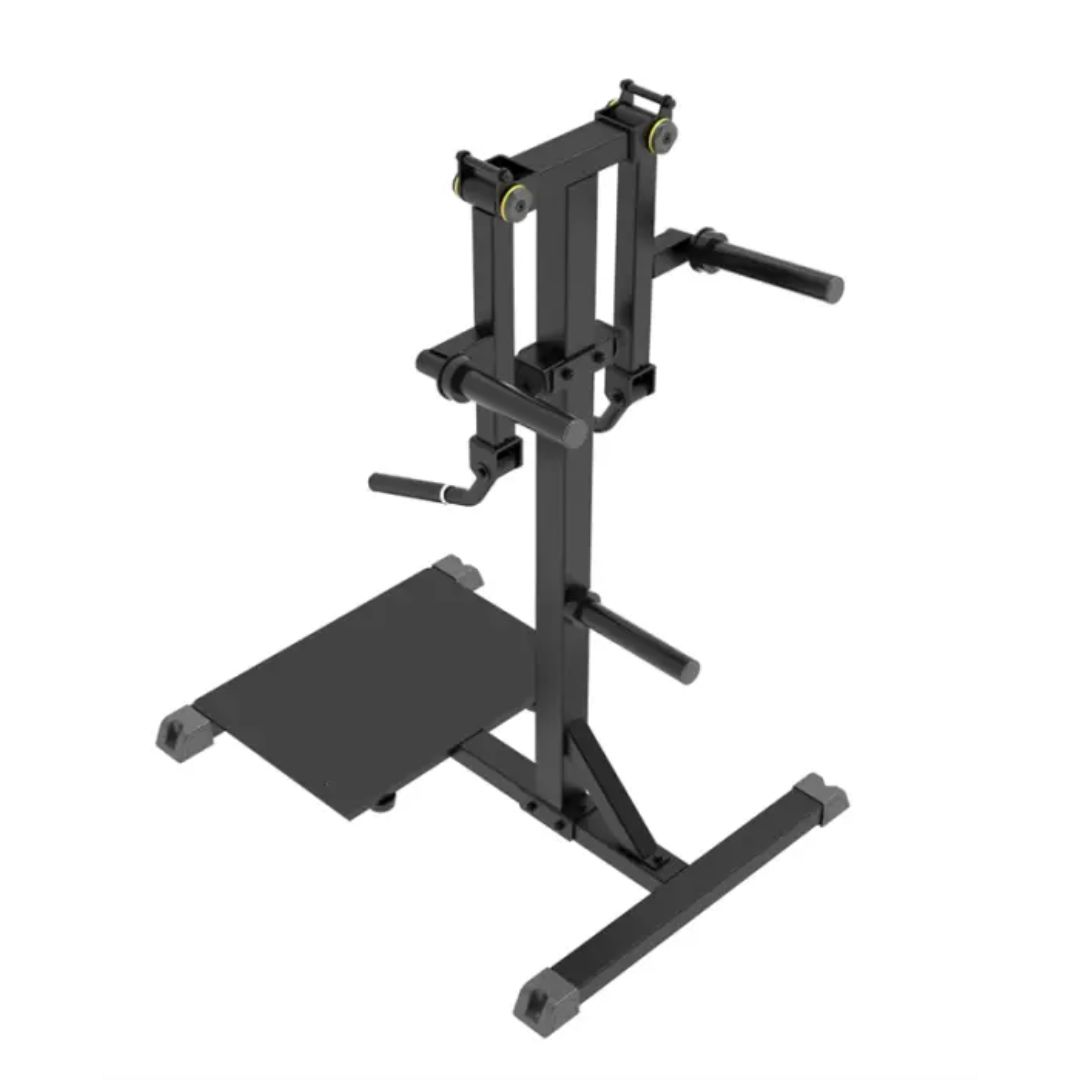 IMPULSE IFP1103 STANDING LATERAL RAISE - Izklešite Močne in Definirane Ramenske Mišice!