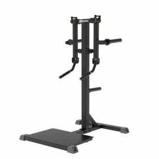 IMPULSE IFP1103 STANDING LATERAL RAISE - Izklešite Močne in Definirane Ramenske Mišice!