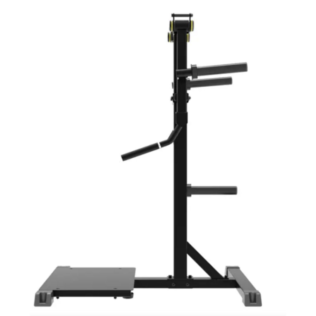 IMPULSE IFP1103 STANDING LATERAL RAISE - Izklešite Močne in Definirane Ramenske Mišice!